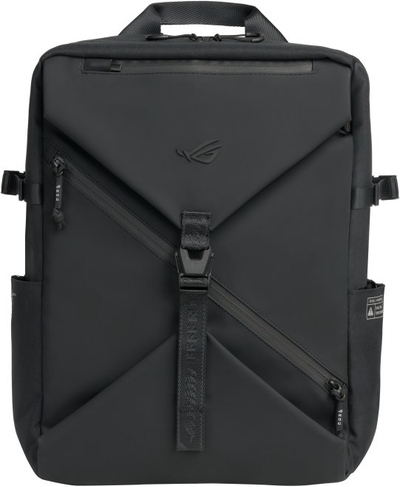 Çantë shpine ASUS ROG Archer BP2600, 16", për laptop, e zezë