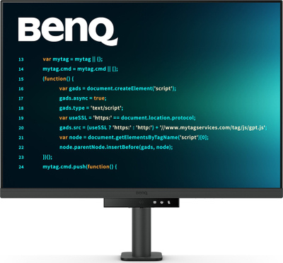 Monitor BenQ RD280UA, 28.2" 4K Ultra HD, IPS, i zi
