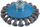 Furçë rrotulluese Bosch me tela çeliku 0.5mm, konike, 115mm, filetë M14