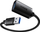 Kabull zgjatues USB Baseus AirJoy, USB 3.0, 1.5 m, i zi