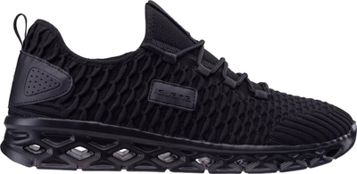 Atlete për meshkuj Merrell Cloudy, tekstil dhe PU, taban EVA, gri