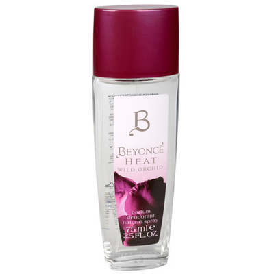 Deodorant Beyonce Heat Wild Orchid 75 ml, woman