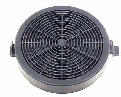 Set filtra karboni Heinner FC-TCH400, për aspirator, 2 copa, i zi