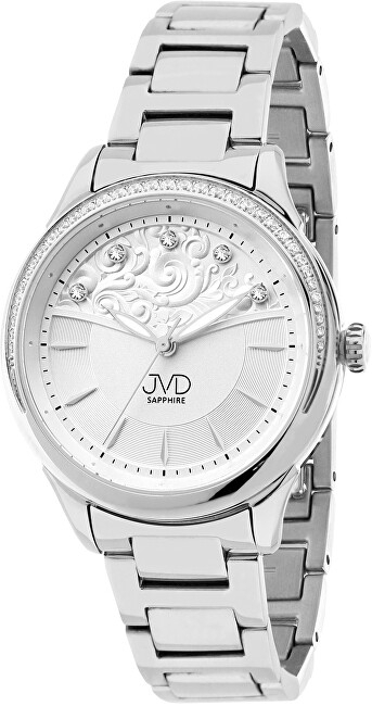 Orë për femra JVD JG1009.1, e argjendtë