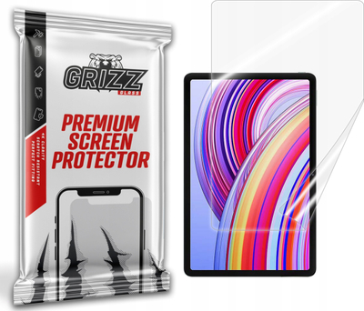 Film mbrojtës keramik Grizz për tablet Xiaomi Redmi Pad Pro, transparent