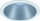 Llambë tavani Paulmann Downlight Cole Coin 3-st, LED, 1x6, 5 W, 2700 K, 230 V, e bardhë/ e argjendtë