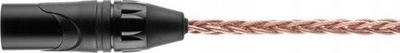 Кабел за слушалки Моондроп UP, балансиран бакар Лиц, XLR во 3.5mm, 150cm