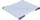 Rafte rack Triton Equip Pro RAB-up-350-A4, 1U, 35 cm, i zi