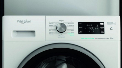 Rrobalarëse Whirlpool FFB 8258 BSV PL, 8 kg, e bardhë