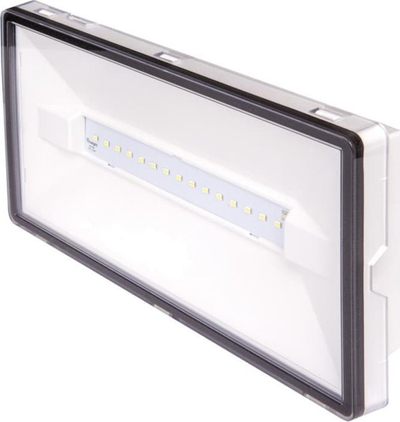 Panel drite emergjence Intelight VELLA LED SO 250 SA, 7W, 331 lm, IP65