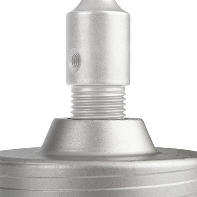 Sharrë rrethore betoni Neo Otwornica, 65 mm, karbur tungsteni, argjendtë