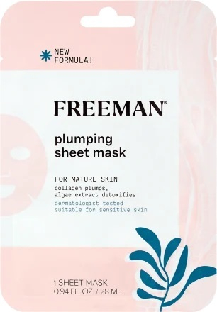 Maskё pёr fytyrё Freeman Firming, 28 ml