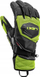 Dorëza ski Leki WCR Venom GS 3D, Race Fit, Trigger 3D, të zeza Ice Lemon
