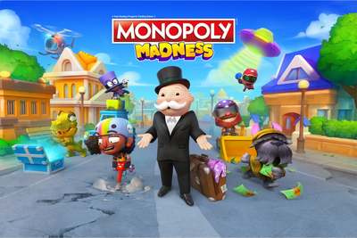 Ubisoft Monopoly Madness за Xbox One и Xbox Series X