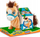 Lodër interaktive Goliath Animagic Pony Pumpkin, me tinguj dhe lëvizje, për fëmijë 2+