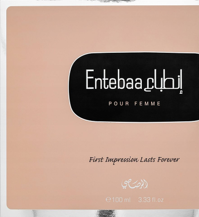 Parfum për goca Rasasi Entebaa Pour Femme, Eau de Parfum, 100ml