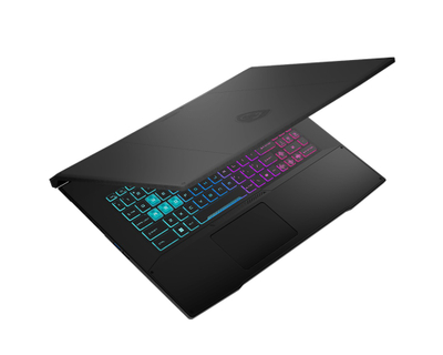 Laptop MSI Katana A17, 17.3'', QHD, AMD Ryzen 9, NVIDIA GeForce RTX 4060, 32GB RAM, 1TB SSD, i zi