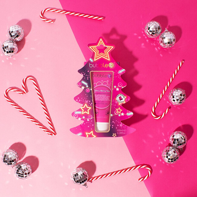 Krem për duar Bubble T Cosmetics Very Berry Tea, 100 ml
