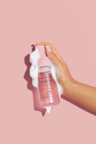 Pastrues për fytyrë Alya Skin,135ml