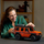 Set ndërtimi LEGO Technic Mercedes Benz G 500 Professional Line 42177, 2891 copa, model off road, portokalli