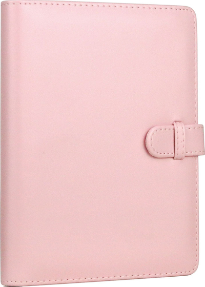 Album foto LoveInstant Photo Album, 128 foto, Instax Mini, rozë