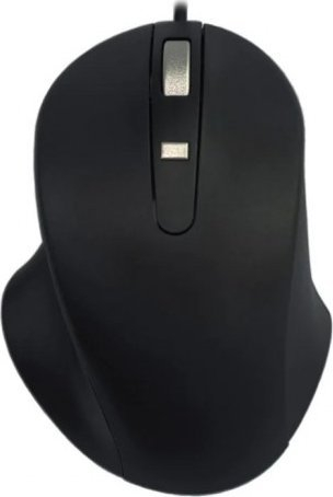 Mouse Matias PTB Mac M20BB, ergonomik, me kabllo, i zi