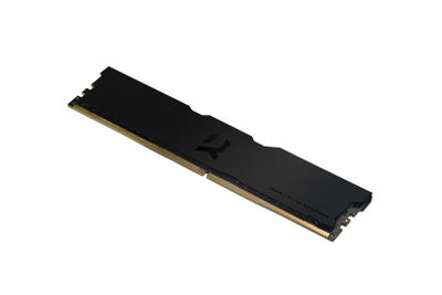 Memorie RAM Goodram IRDM PRO Deep Black, DDR4, 64GB 3600MHz CL18, e zezë