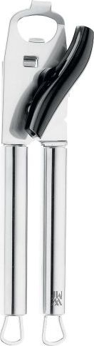 Hapëse kanaçesh WMF Profi Plus, çelik inox, 23cm, argjendtë