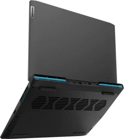 Laptop Lenovo Ideapad 3-15 Gaming, 15.6", AMD Ryzen 7 7735HS, 16 GB RAM, 512 GB SSD, Nvidia GeForce RTX 3050, i hirtë