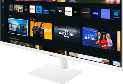 LED монитор Samsung Smart M5, 32"
