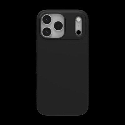 Kapak telefoni ZAGG Manhattan Snap, për iPhone 17 Pro Max, MagSafe, i zi