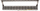Patch panel Delta PP-48/FX/C, 48 porta keystone, 1U, i zi