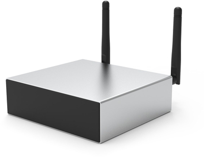 Antena të brendshme Arylic DIY, palë, Wi Fi Bluetooth, 3 dBi, të zeza
