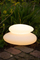 Dritë dekorative LED Globo Lighting Shining Stone, 8W, 800lm, IP44, e bardhë