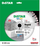 Disk prerës për beton Distar Rapid Reinforced Concrete 10170085256, 230mm, vrimë 22.23mm