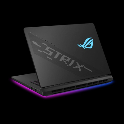 Laptop ASUS ROG Strix SCAR 16 G635 G635LX U9644W, 16", Intel Core Ultra 9 275HX, 64GB RAM, 4TB SSD, RTX 5090, i zi
