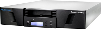 Quantum SuperLoader 3 LTO-7 HH Лента за податоци, 16 Слотови
