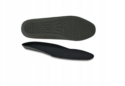 Влошки за чевли VM Footwear 3005, анатомски, големина 41, црни