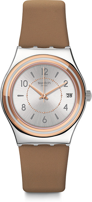 Orë dore Swatch YLS458