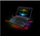 Mbajtëse/ftohëse për laptop Thermaltake Massive 20 (CL-N014-PL20SW-A), RGB, 19", e zezë