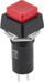 Ndërprerës PBS switch connector, 12A, i kuq