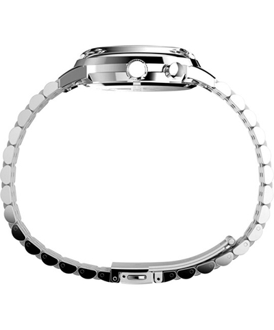 Orë dore për meshkuj Timex Marlin Moon Phase TW2W51300, e argjendtë