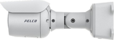 Kamerë sigurie Pelco Sarix Pro 4, 5MP, për jashtë, e bardhë
