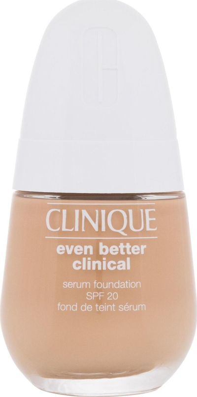 Fondatinë Clinique Even Better Clinical Serum, SPF 20, 30 ml, nuanca WN 38 Stone