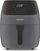 Fritezë me ajër Zelmer ZAF5502G, 5L, 1500W, e zezë