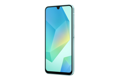Телефон Samsung Galaxy A16, 6.7", 4GB 128GB, светлo зелена