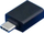 Adapter USB EFB EBUSBCM-AF, USB-C në USB-A, USB 3.0, i zi