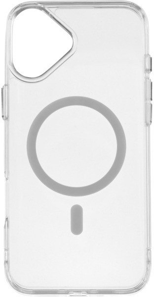 Kapak telefoni iLeraGo Clear Case për iPhone 16 Pro, transparente