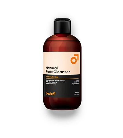 Pastrues për fytyrë Beviro kBV079, 250 ml