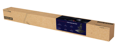 Tapet për karrige Trust GXT 715, 1.2m², i zi